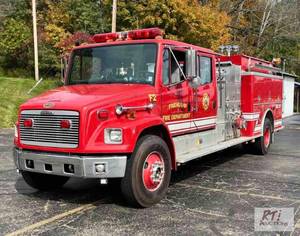 lot 114 image: Friendship Volunteer Fire Department