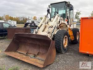 lot 137 image: Hyundai HL730TM-7 Wheel Loader. Enc...