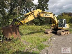 lot 148 image: Kobelco SK330LC-6E Dynamic Acera Ex...