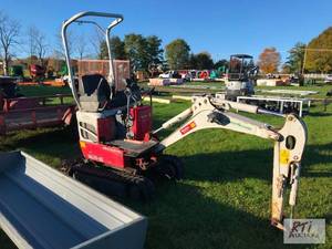 lot 149 image: Green Machines E210 electric mini e...