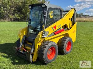 lot 152 image: Wacker Neuson SW20 Skid Steer. Kohl...