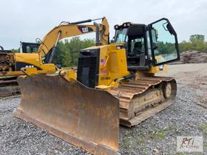 lot 156 image: 2016 Caterpillar D6K2 LGP Crawler D...