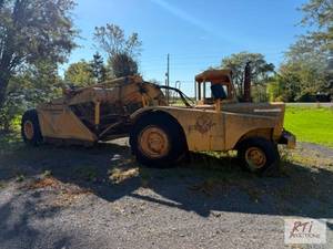 lot 163 image: John Deere 5010 Elevating Motor Scr...
