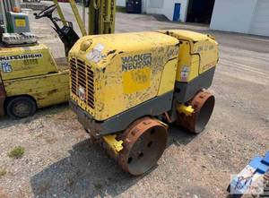 lot 184 image: Wacker RTSC2 Trench Compactor Ro...