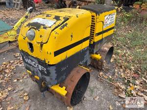 lot 185 image: Wacker Neuson RT Trench Roller. 32i...