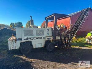 lot 190 image: Ingersoll Rand MW-250-C milling mac...