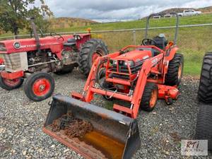 lot 198 image: Jims equipment repair Inc.