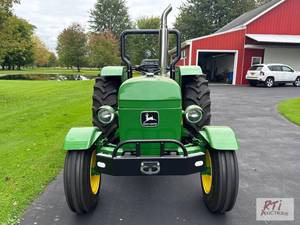 Restored John Deere 2040 Tractor. S...