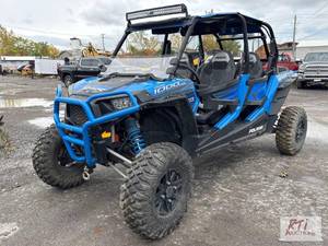 lot 217 image: 2015 Polaris RZR XP 1000 H.O. Side ...
