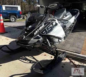 lot 277 image: 2017 Ski-Doo MXZ TNT 850 E-TEC Snow...