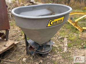 lot 290 image: Curtis Electric ATV Tailgate Spread...