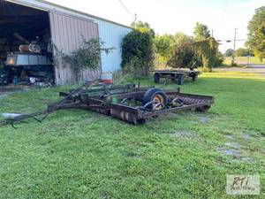 lot 311 image: John Deere 950 Cultimulcher. 16FT W...
