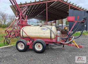 lot 315 image: Hardi TR500 Pull Type Sprayer. 500 ...
