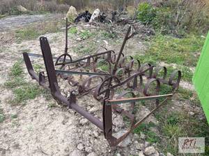 lot 318 image: Dearborn 11-11 3 Point Hitch Drag. ...