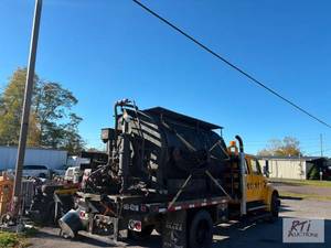 lot 460 image: Nealco 2000 gallon sealer tank. (2)...