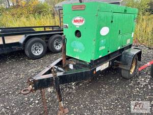 lot 461 image: MQ Power Whisperwatt DCA25SSIU2 Gen...