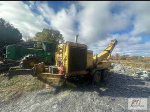 lot 468 image: Trelan D60 Wood Chipper. Heavy-duty...