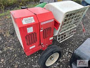 lot 471 image: Whiteman WM70P Mortar Mixer. 7 cu f...