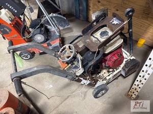 lot 475 image: Diamond Products Core Cut CC1200 Wa...