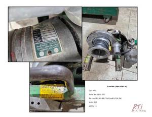 lot 487 image: Carman Electric Inc.