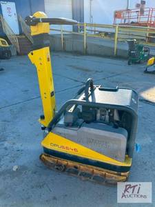 lot 491 image: 2023 Wacker Neuson DPU5545 HEH walk...