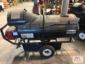 lot 493 image: 2018 Flagro FVNP 400. 400000 btu NG...