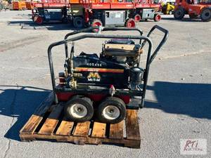 lot 508 image: 2022 MI-T-M 5,000 PSI cold high pre...