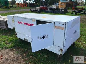 lot 518 image: Heat wagon TS1200 direct fired heat...
