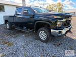 2024 Chevy Silverado 2500HD crew ca...