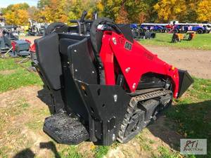 Future FT-1050K mini tracked skid l...