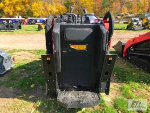 Future FT-1050K mini tracked skid l...