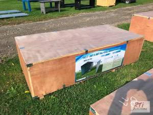 lot 30 image: SKLP 20ft x 30ft all steel carport ...