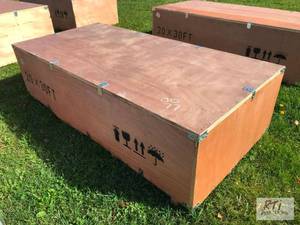 lot 33 image: SKLP 20ft x 30ft all steel carport ...