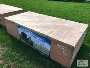 lot 39 image: SKLP 20ft x 30ft all steel carport ...
