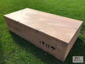 lot 42 image: SKLP 20ft x 30ft all steel carport ...