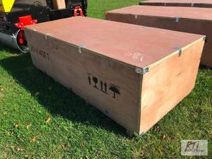 lot 54 image: SKLP 40ft x 20ft all steel carport ...