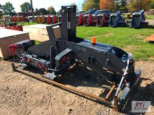 lot 130 image: Fifth wheel mini tow truck attachme...