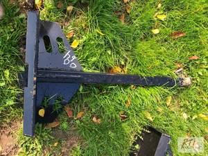 lot 132 image: Future 40in telescopic boom pole fo...