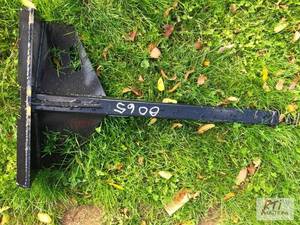 lot 133 image: Future 40in telescopic boom pole fo...