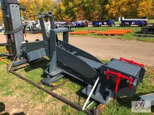 lot 139 image: Future fifth wheel hydraulic tow tr...
