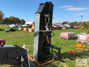 lot 141 image: Future hydraulic pile driver for sk...
