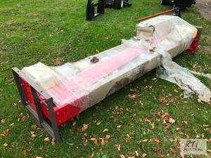 lot 221 image: 2 post hydraulic car lift with pump...