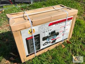lot 227 image: ATS 13,000lb electric winch. MDI I...