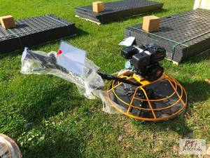 lot 228 image: Future FT-90B power trowel with 212...