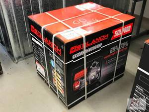 lot 238 image: SDLanch SDLP600 gas powered water p...