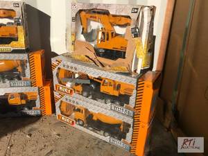 lot 262 image: (3) Remote control kids toys. MDI ...