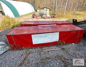 lot 340 image: Future FTSS100 Storage Shed. Large...