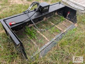 lot 350 image: VB 79 Skid Steer Vibrating Bucket. ...