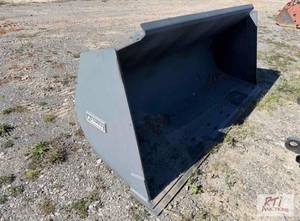 lot 353 image: Unused Asbury 96in Wheel Loader Buc...