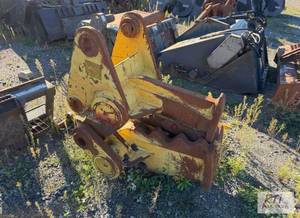 lot 354 image: Strickland Pulverizer Wood and Stum...